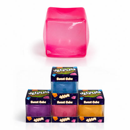 Jellium Sweet Cube - Assorted Colors (Random Selection)