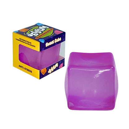 Jellium Sweet Cube - Assorted Colors (Random Selection)