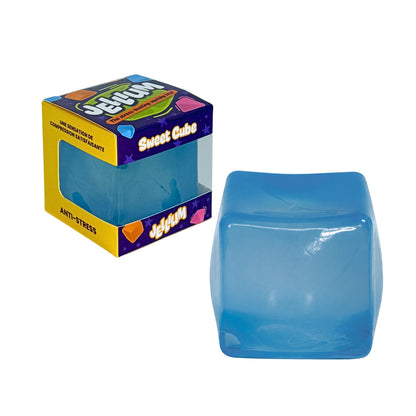 Jellium Sweet Cube - Assorted Colors (Random Selection)