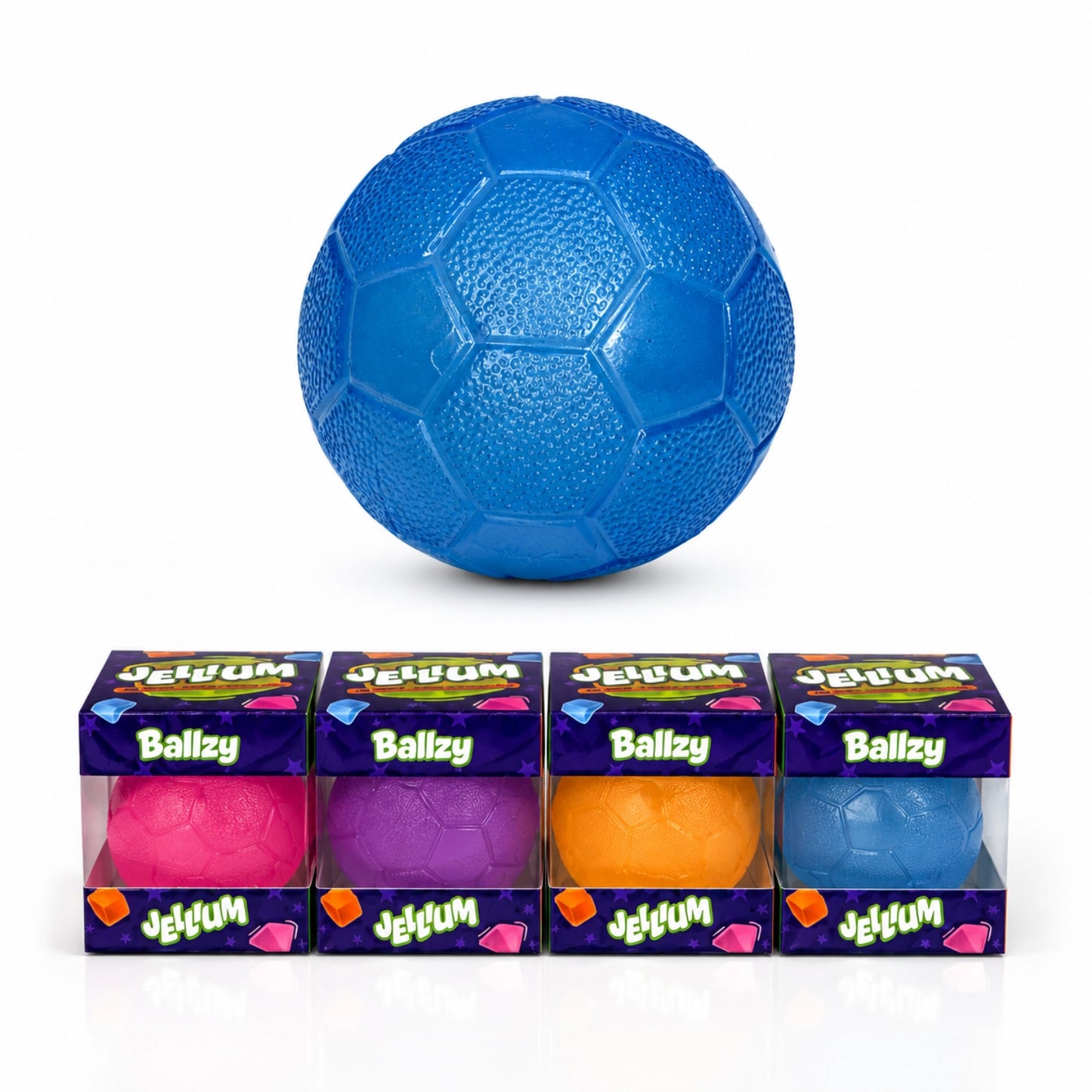 Jellium Ballzy - Assorted Colors (Random Selection)