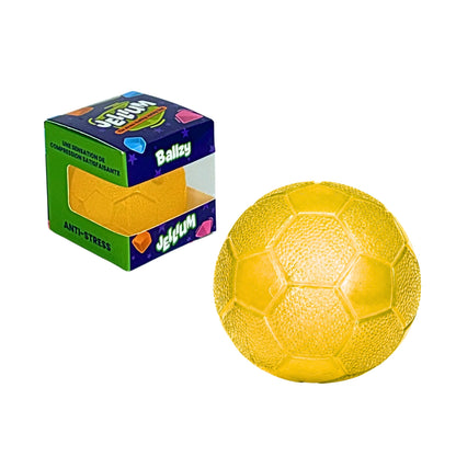 Jellium Ballzy - Assorted Colors (Random Selection)