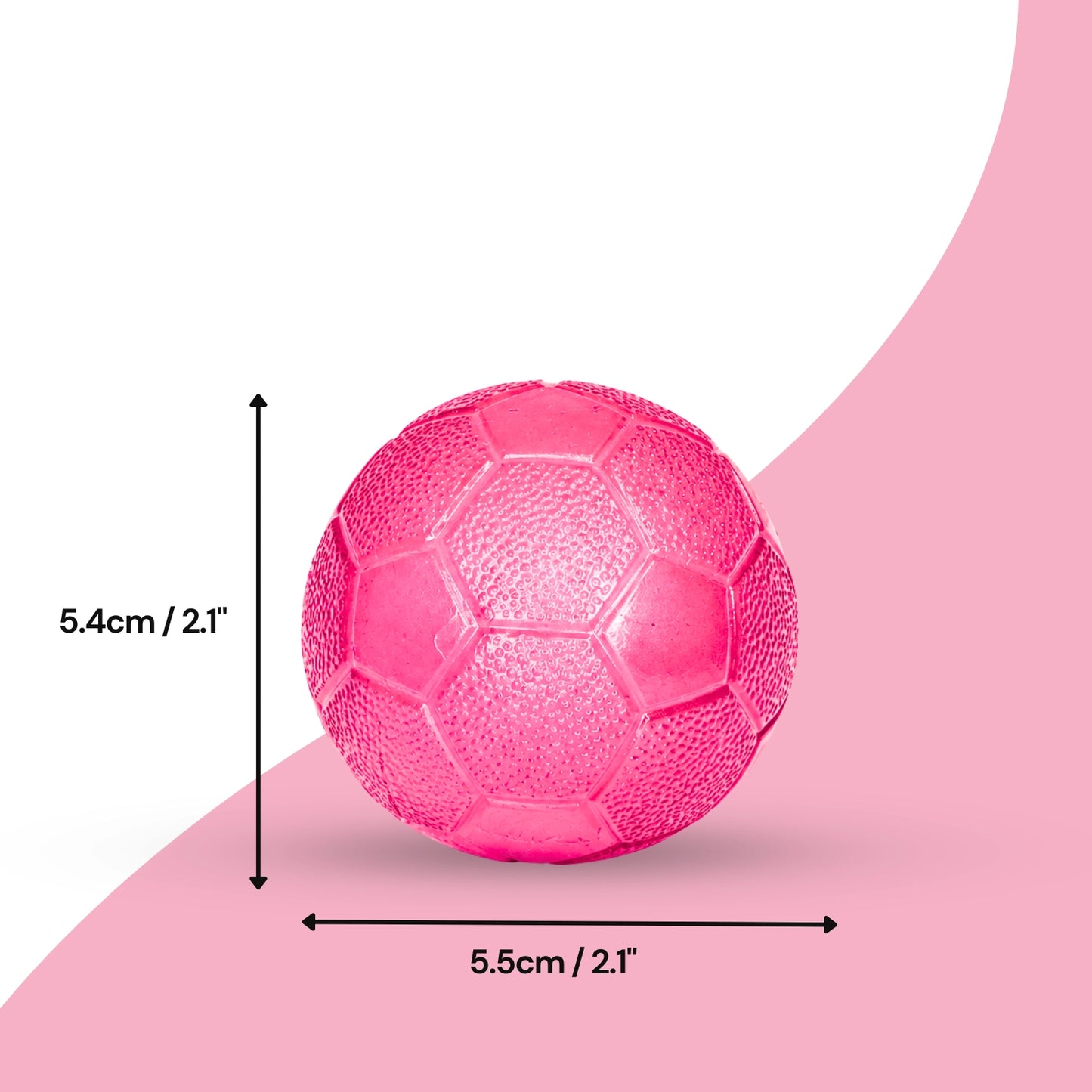 Jellium Ballzy - Assorted Colors (Random Selection)