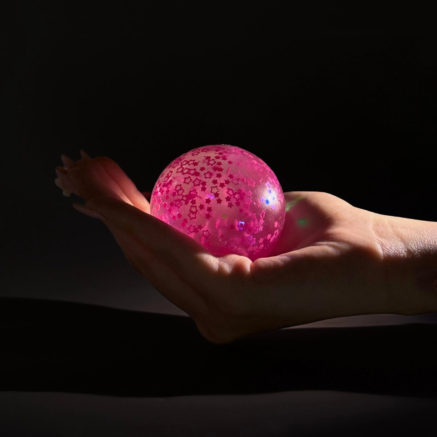 Jellium Stress Ballzy - Assorted Colors (Random Selection)