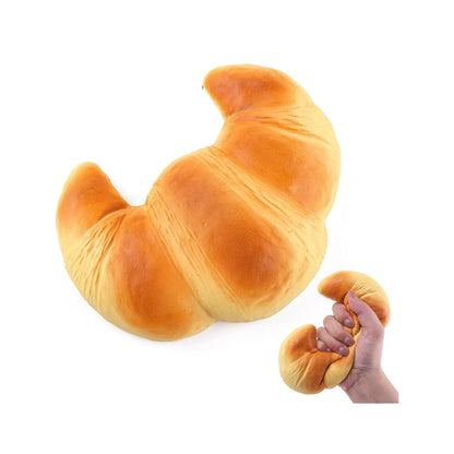 Squishy Croissant Toy