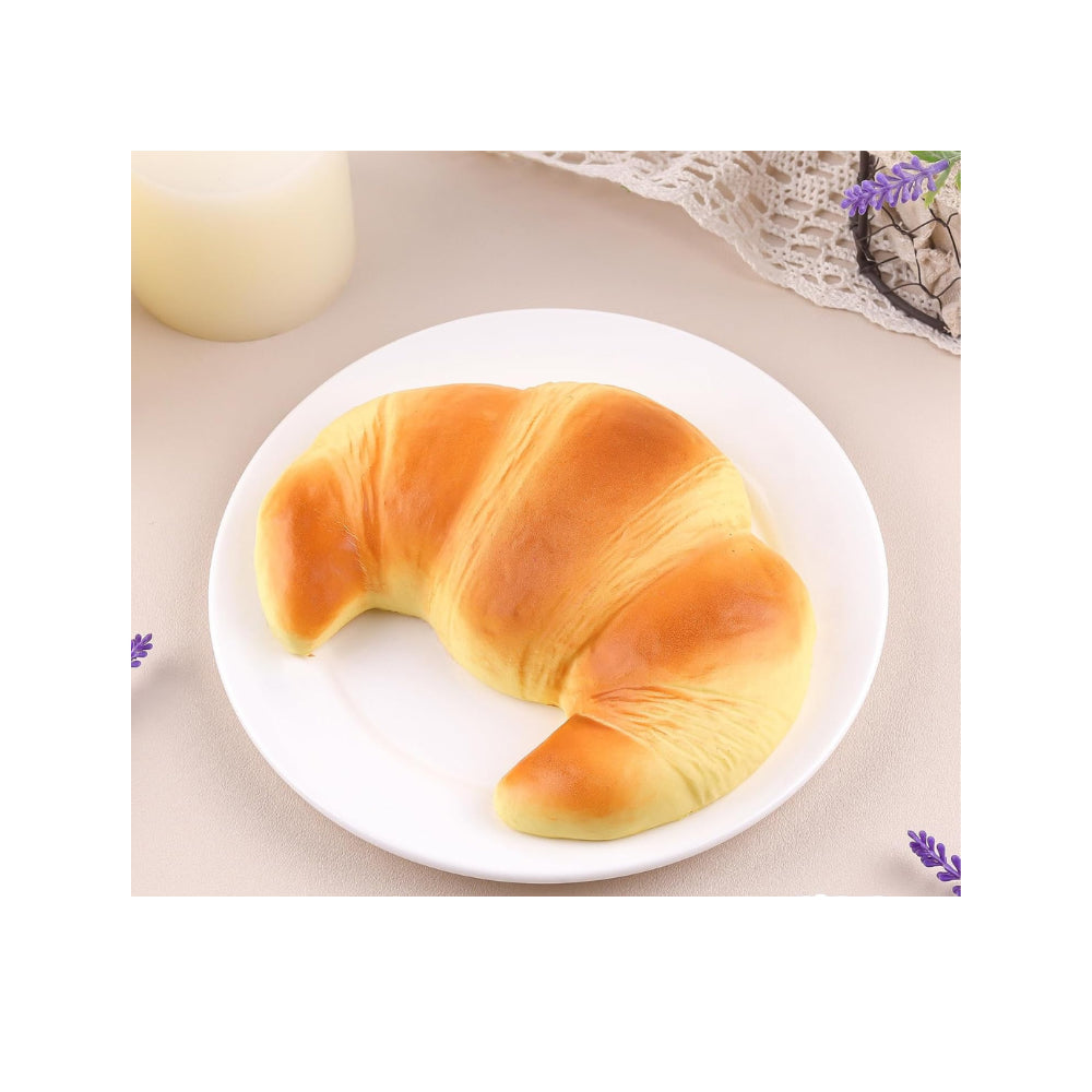 Squishy Croissant Toy