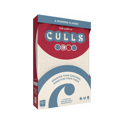 CULLS -  board game