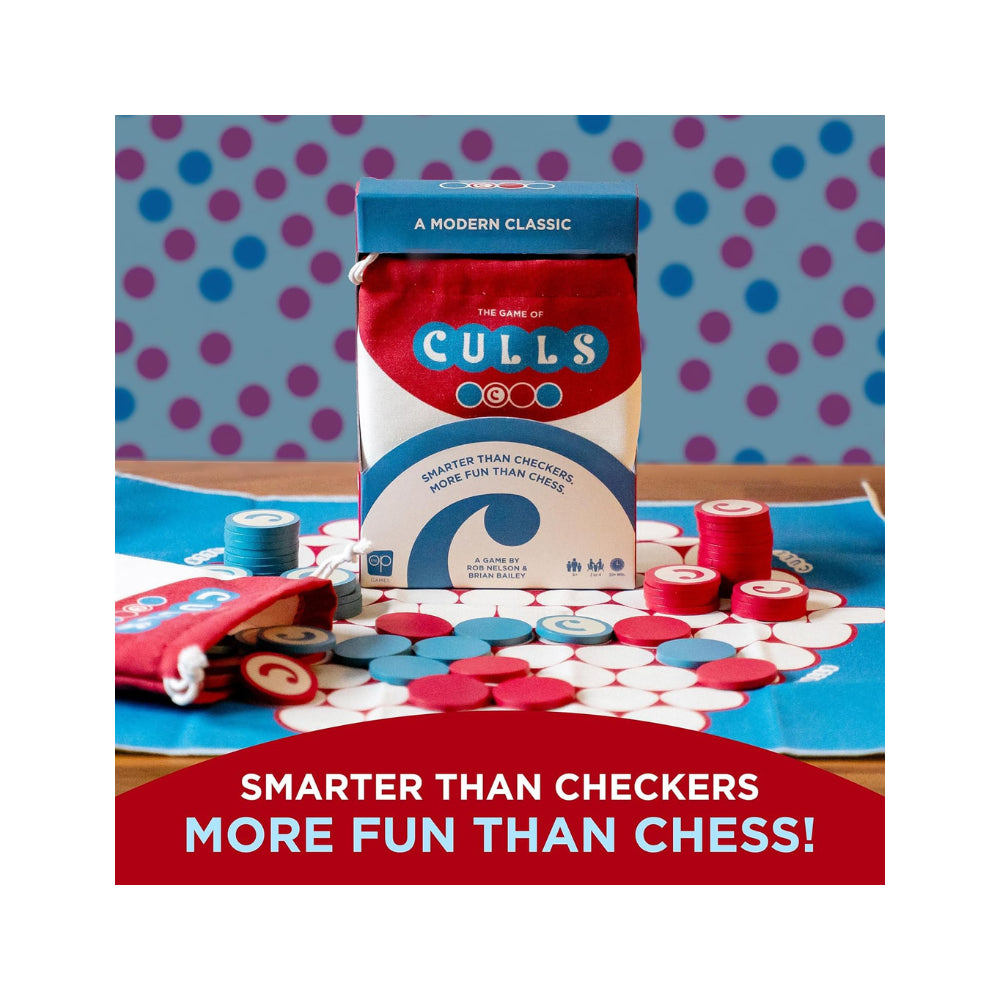 CULLS -  board game
