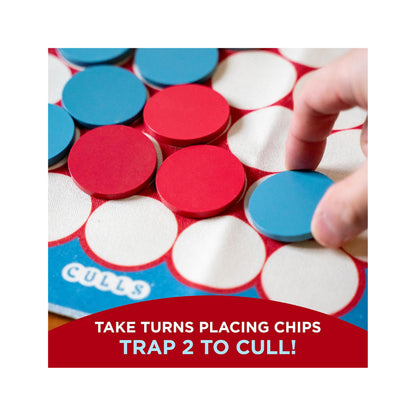 CULLS -  board game