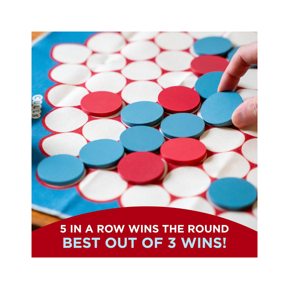 CULLS -  board game