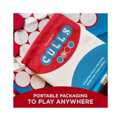 CULLS -  board game
