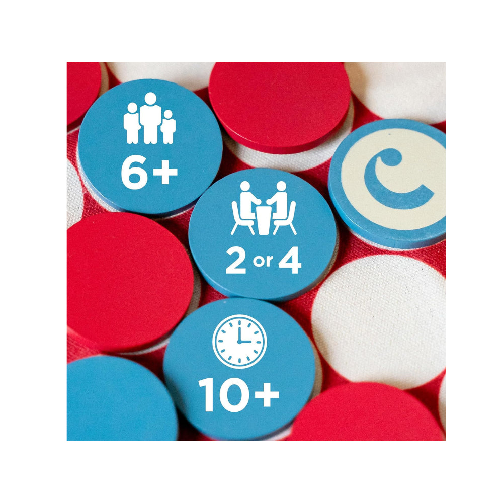 CULLS -  board game
