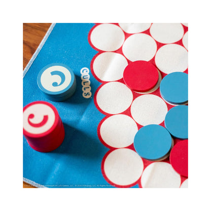 CULLS -  board game