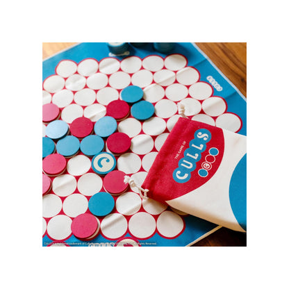CULLS -  board game
