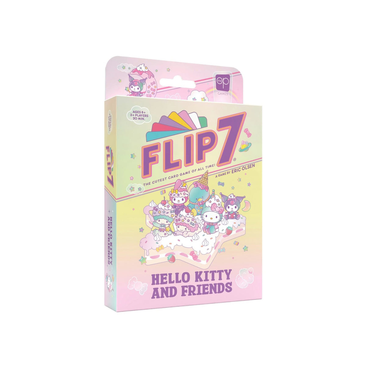 Flip 7 Hello Kitty & Friends - Card Game