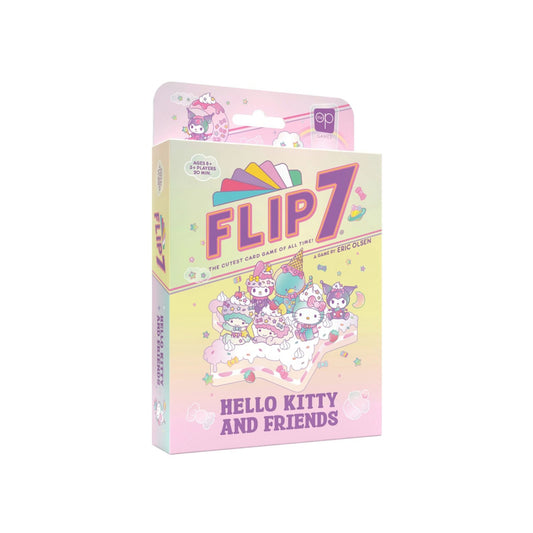 Flip 7 Hello Kitty & Friends - Card Game