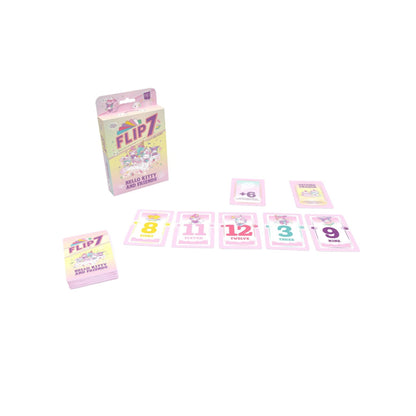 Flip 7 Hello Kitty & Friends - Card Game