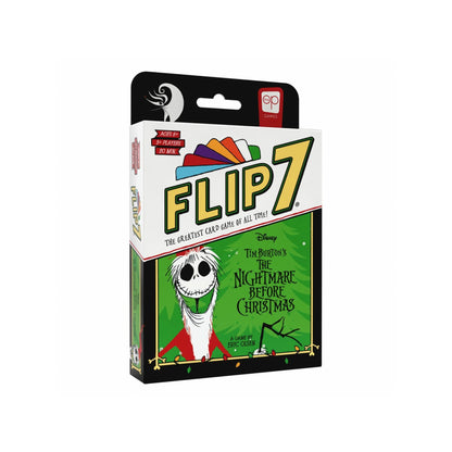 Flip 7 The Nightmare Before Christmas - Card Game