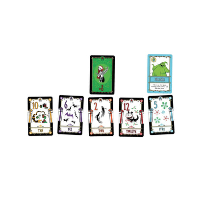 Flip 7 The Nightmare Before Christmas - Card Game