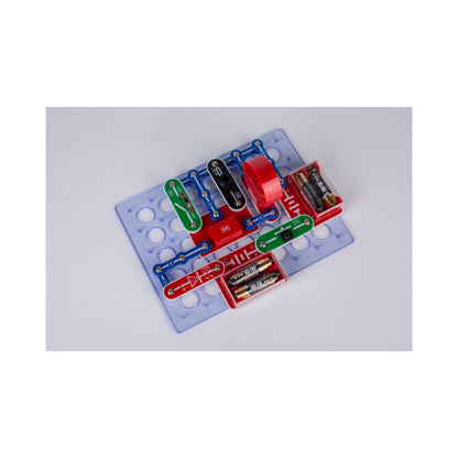 Electric Fan Circuit Kit - Educational STEM Building Set