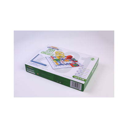 Fan and Lamp Circuit Kit - Educational STEM Building Set