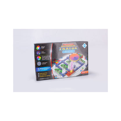 Light Mixing Circuit Kit - Educational STEM Building Set