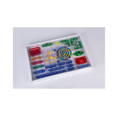 Light Mixing Circuit Kit - Educational STEM Building Set