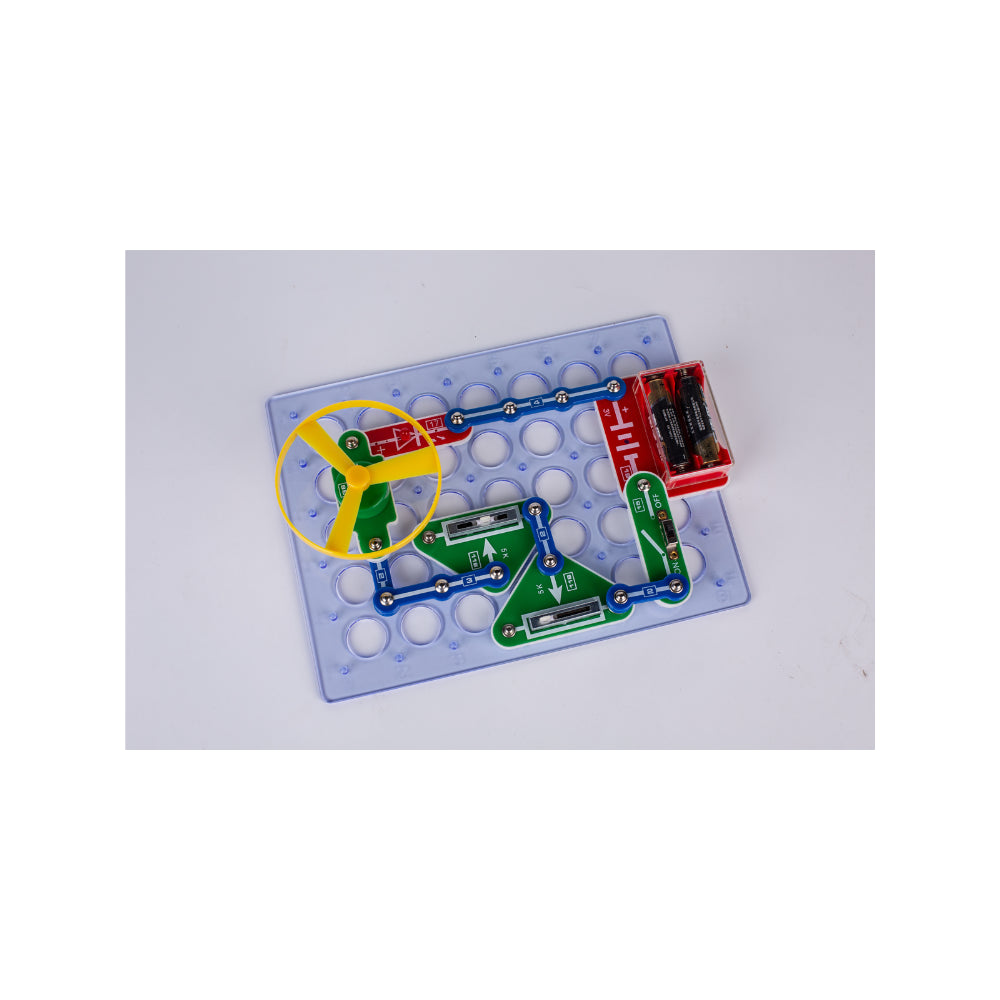 Light Mixing Circuit Kit - Educational STEM Building Set