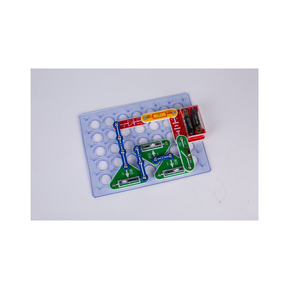 Light Mixing Circuit Kit - Educational STEM Building Set