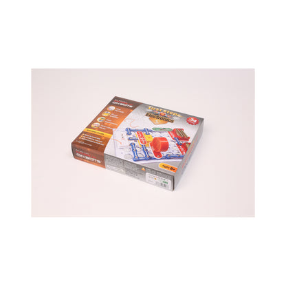 FM Radio Circuit Kit - Educational STEM Building Set