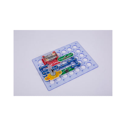FM Radio Circuit Kit - Educational STEM Building Set