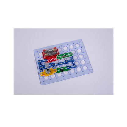 FM Radio Circuit Kit - Educational STEM Building Set