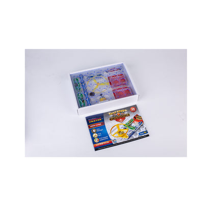Flying Saucer Circuit Kit - Educational STEM Building Set