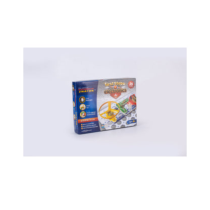 Flying Saucer Circuit Kit - Educational STEM Building Set