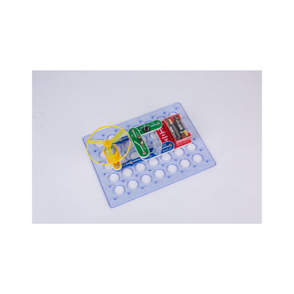 Flying Saucer Circuit Kit - Educational STEM Building Set