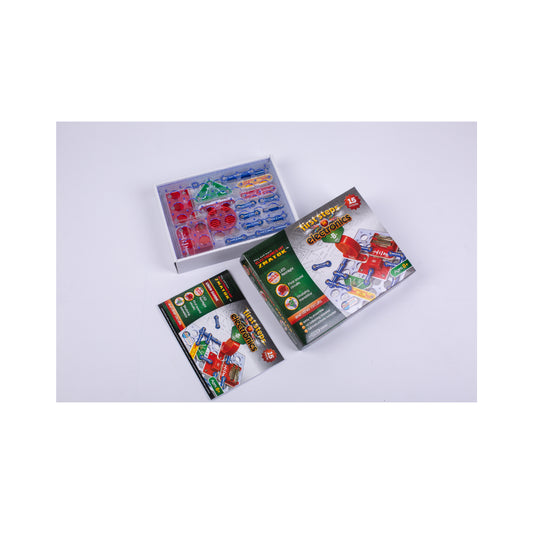 Alarm Circuit Kit - Educational STEM Building Set