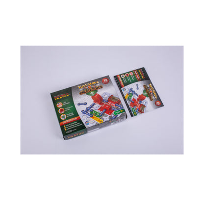 Alarm Circuit Kit - Educational STEM Building Set