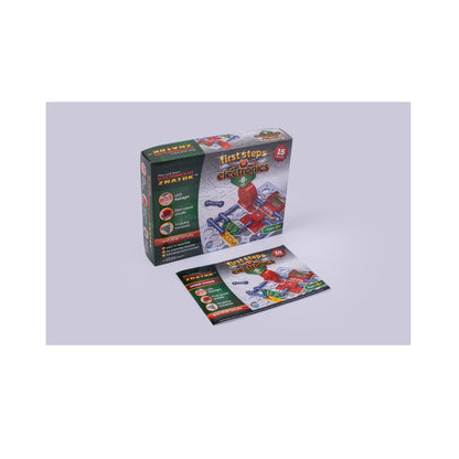Alarm Circuit Kit - Educational STEM Building Set