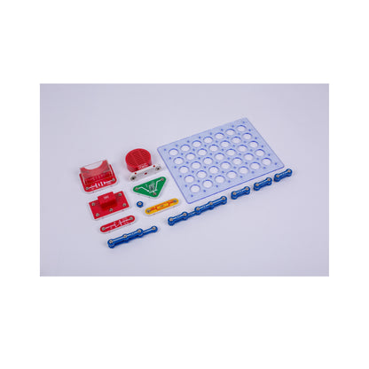 Alarm Circuit Kit - Educational STEM Building Set