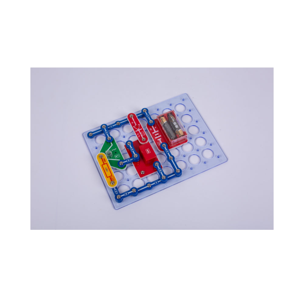 Alarm Circuit Kit - Educational STEM Building Set