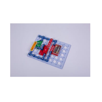 Alarm Circuit Kit - Educational STEM Building Set