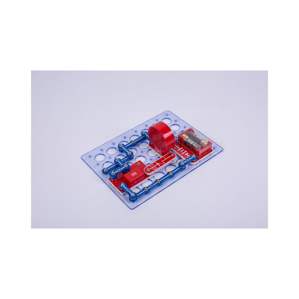 Alarm Circuit Kit - Educational STEM Building Set