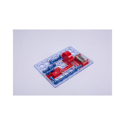 Alarm Circuit Kit - Educational STEM Building Set