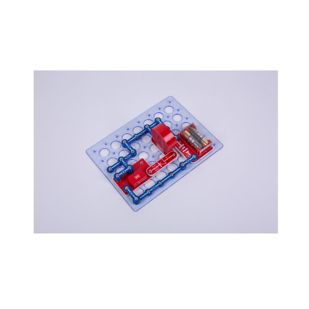 Alarm Circuit Kit - Educational STEM Building Set