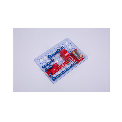 Alarm Circuit Kit - Educational STEM Building Set