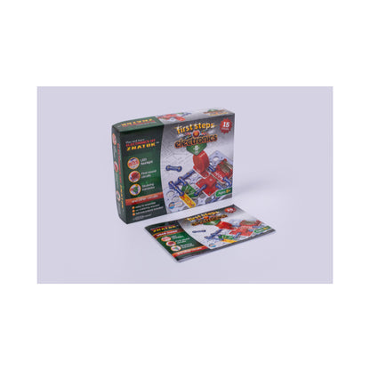 Alarm Circuit Kit - Educational STEM Building Set