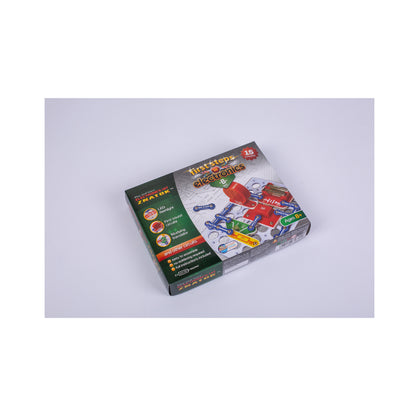 Alarm Circuit Kit - Educational STEM Building Set