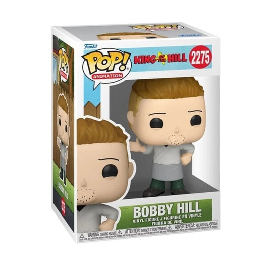 Funko Pop! Animation: King of the Hill - Bobby Hill