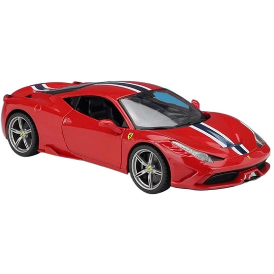 Ferrari 458 Speciale Car Model 1.18