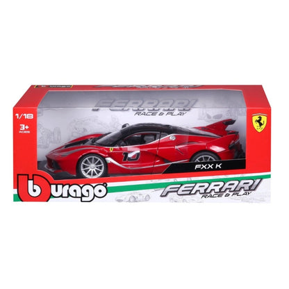 Ferrari Race FXX K GTD 1.18