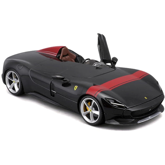 Bburago Ferrari Monza SP1 Black 1:24